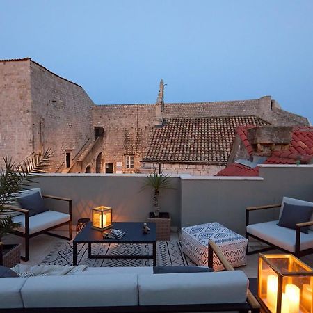 Villa Inside The Old Town With Private Terrace And Floor Heating Dubrovnik Exterior photo