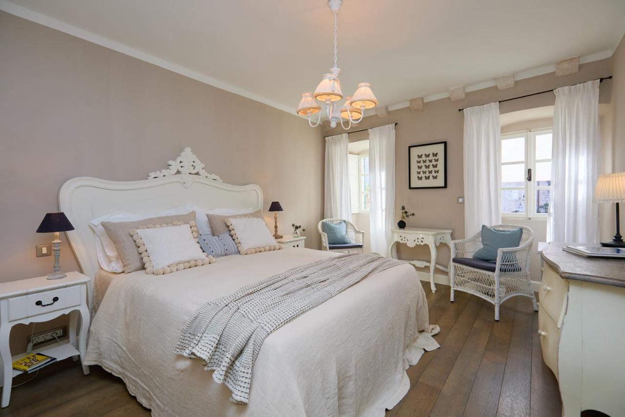 Villa Inside The Old Town With Private Terrace And Floor Heating Dubrovnik Exterior photo