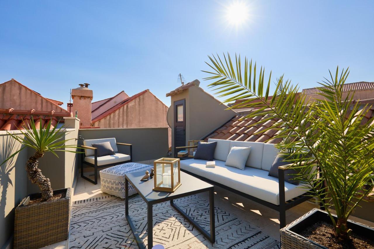 Villa Inside The Old Town With Private Terrace And Floor Heating Dubrovnik Exterior photo